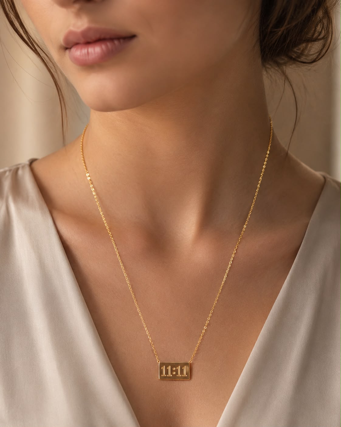 The Manifestation Pendant Necklace