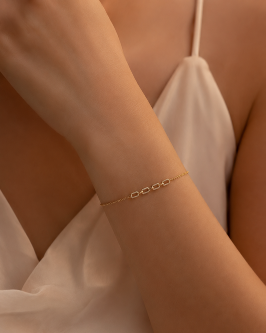 Reverie Link Bracelet