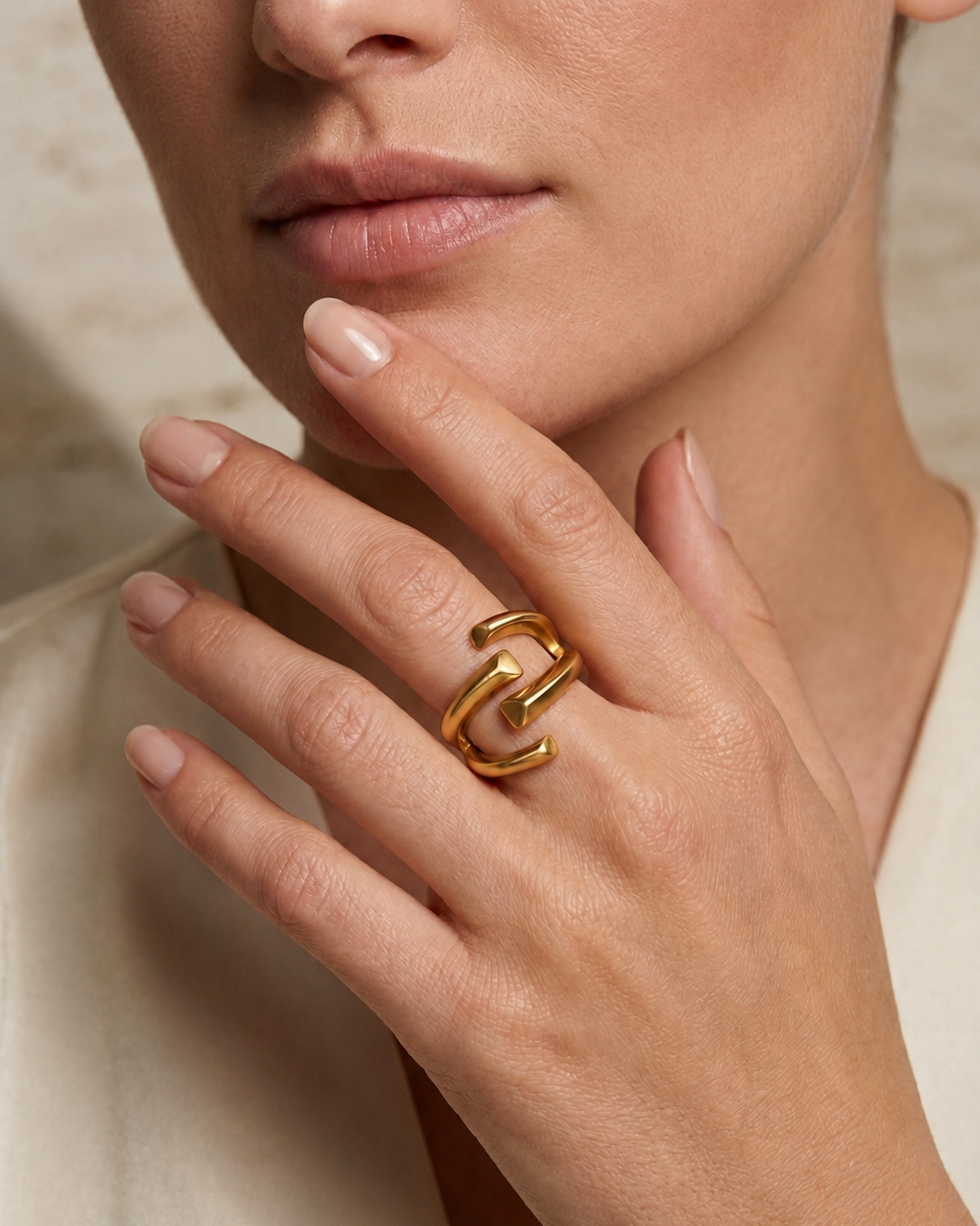 The Cinque Ring