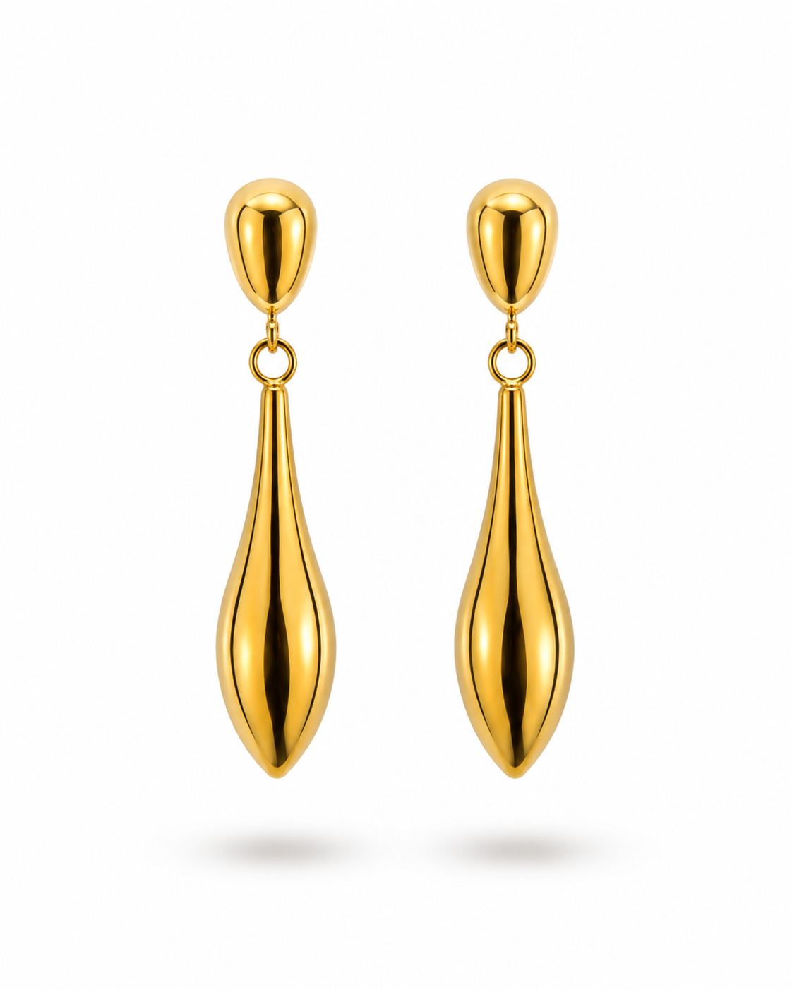 Teardrop Dangle Earrings