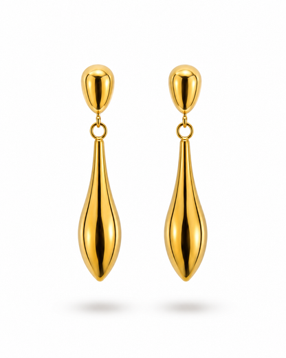 Teardrop Dangle Earrings